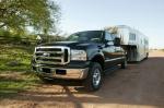Ford F-250 Super Duty 2005 года